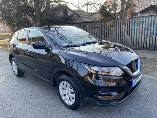 Nissan Qashqai 1.3 DIG-T Acenta Magyar! Garanci...