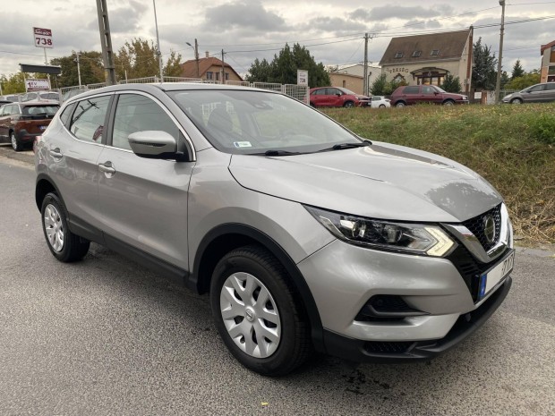Nissan Qashqai 1.3 DIG-T Acenta Magyar! Garanci...