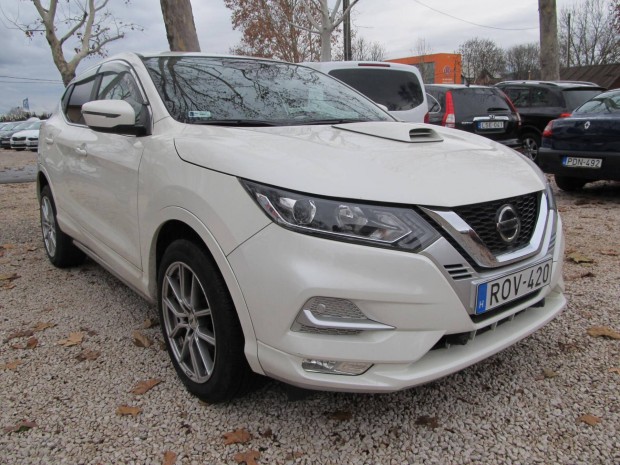 Nissan Qashqai 1.3 DIG-T Acenta Magyarorszgi 5...