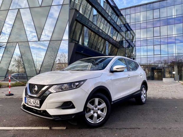 Nissan Qashqai 1.3 DIG-T Acenta Magyarorszgi....