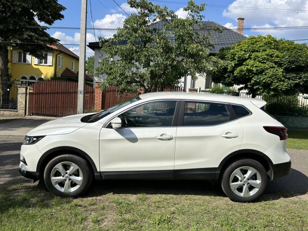 Nissan Qashqai 1.3 DIG-T Acenta Magyarorszgi e...