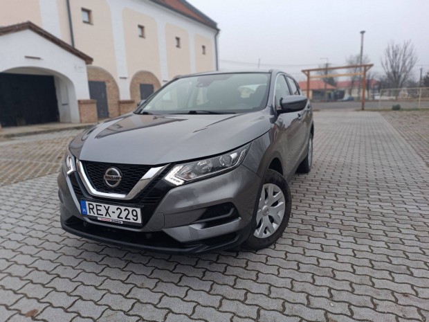 Nissan Qashqai 1.3 DIG-T Magyarorszgi - 59e km - 1 gazds-