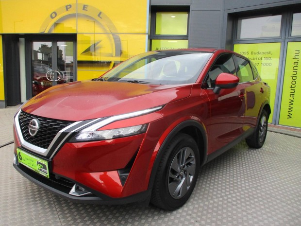 Nissan Qashqai 1.3 DIG-T Mild Hybrid Acenta