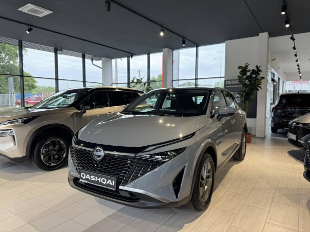 Nissan Qashqai 1.3 DIG-T Mild Hybrid Acenta