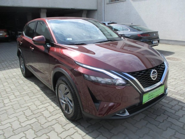 Nissan Qashqai 1.3 DIG-T Mild Hybrid Acenta