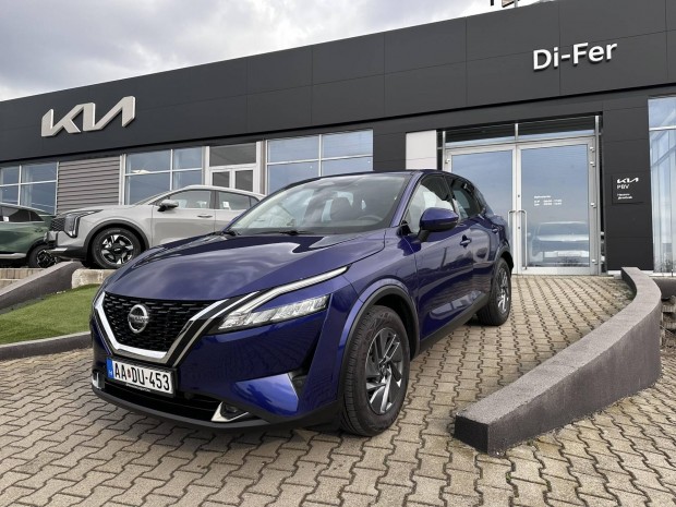 Nissan Qashqai 1.3 DIG-T Mild Hybrid Acenta �f�-S!