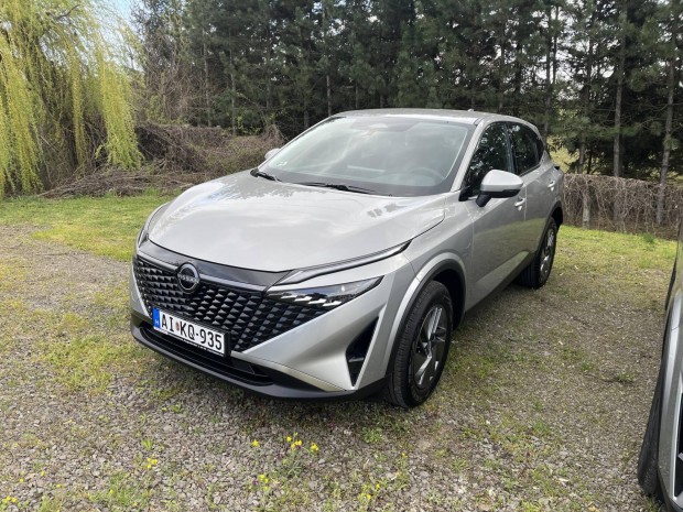 Nissan Qashqai 1.3 DIG-T Mild Hybrid Acenta Bér...