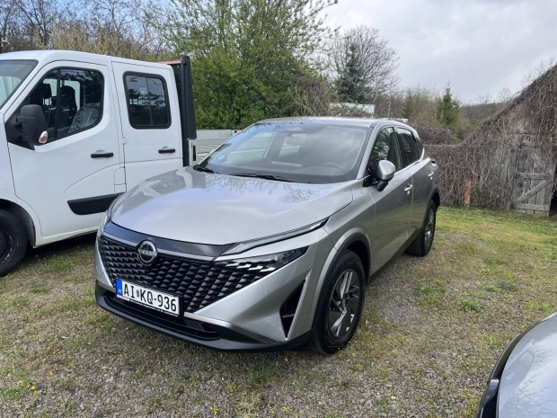 Nissan Qashqai 1.3 DIG-T Mild Hybrid Acenta Bér...