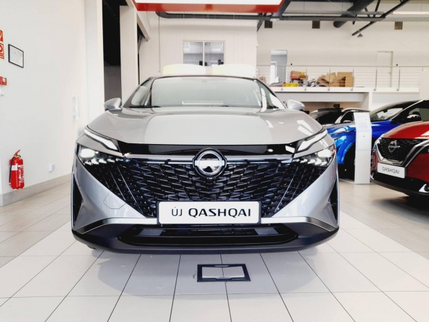 Nissan Qashqai 1.3 DIG-T Mild Hybrid Acenta TÖB...