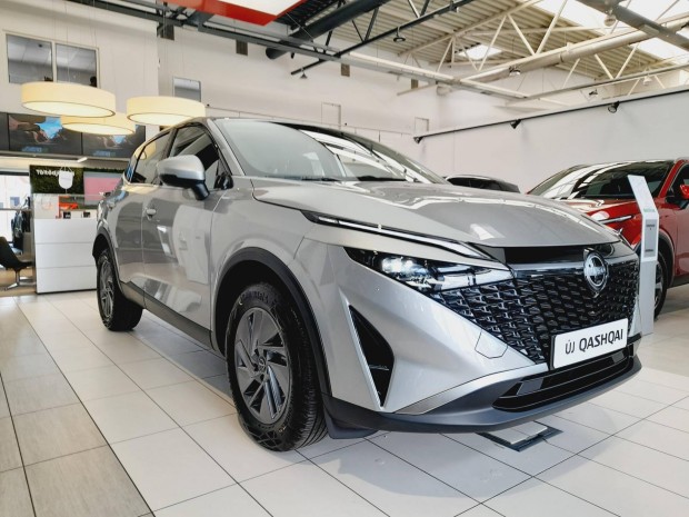 Nissan Qashqai 1.3 DIG-T Mild Hybrid Acenta TÖB...
