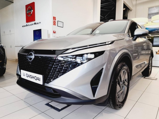 Nissan Qashqai 1.3 DIG-T Mild Hybrid Acenta T�B...