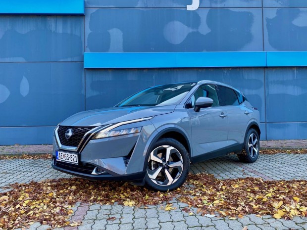 Nissan Qashqai 1.3 DIG-T Mild Hybrid N-Connecta