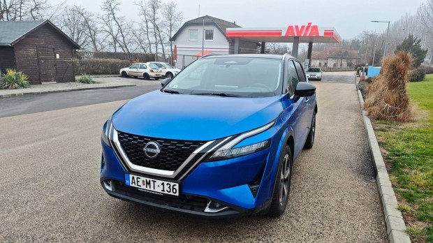 Nissan Qashqai 1.3 DIG-T Mild Hybrid N-Connecta X-Tronic