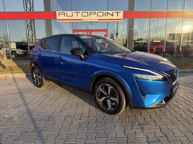Nissan Qashqai 1.3 DIG-T Mild Hybrid N-Connecta...
