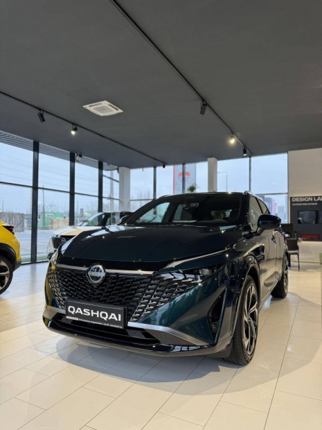 Nissan Qashqai 1.3 DIG-T Mild Hybrid N-Connecta...