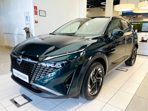 Nissan Qashqai 1.3 DIG-T Mild Hybrid N-Connecta...