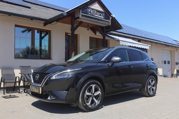 Nissan Qashqai 1.3 DIG-T Mild Hybrid N-Connecta...
