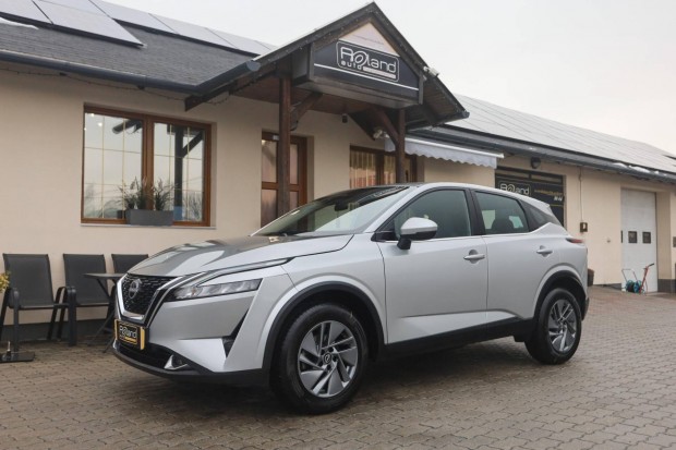Nissan Qashqai 1.3 DIG-T Mild Hybrid N-Connecta...
