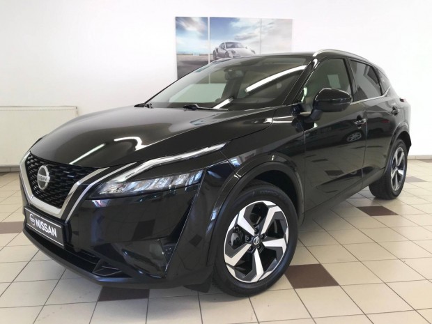 Nissan Qashqai 1.3 DIG-T Mild Hybrid N-Connecta...