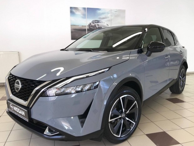 Nissan Qashqai 1.3 DIG-T Mild Hybrid Tekna X-Tr...