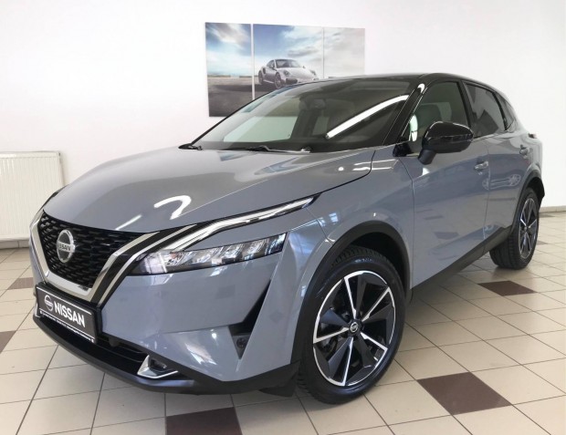 Nissan Qashqai 1.3 DIG-T Mild Hybrid Tekna X-Tr...
