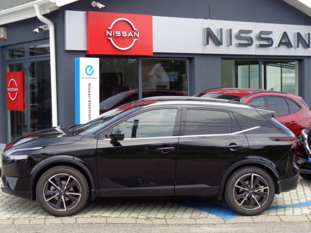 Nissan Qashqai 1.3 DIG-T Mild Hybrid Tekna X-Tr...