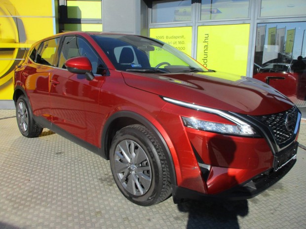 Nissan Qashqai 1.3 DIG-T Mild Hybrid Visia
