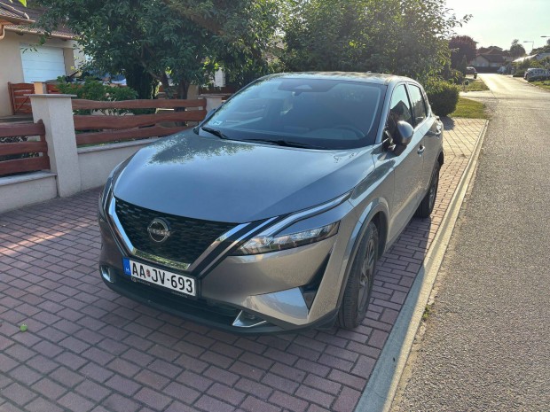 Nissan Qashqai 1.3 DIG-T Mild Hybrid X-tronic Acenta 1tulaj.+Cold pack
