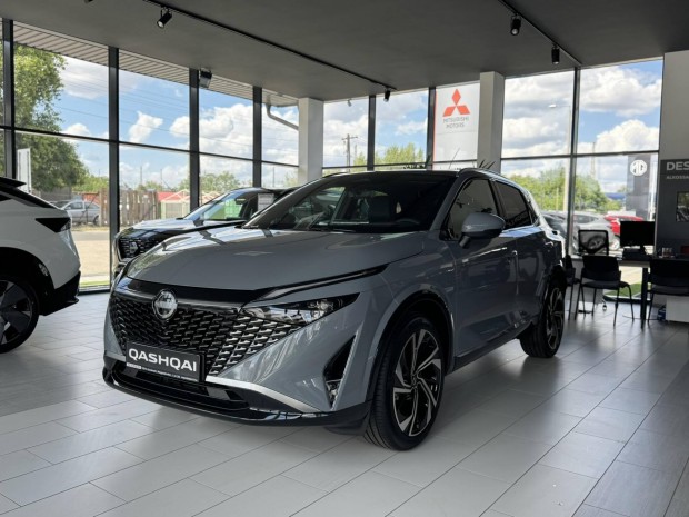Nissan Qashqai 1.3 DIG-T Mild Tekna+ X-Tronic