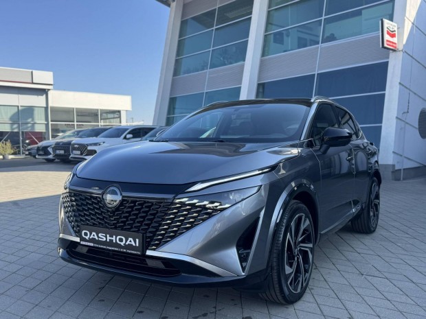 Nissan Qashqai 1.3 DIG-T Mild Tekna+ X-Tronic