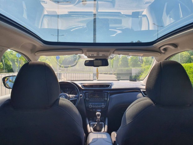 Nissan Qashqai 1.3 DIG-T N-Connecta J11