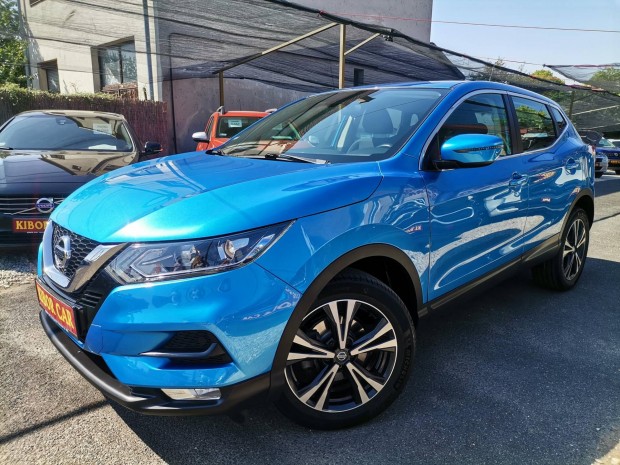 Nissan Qashqai 1.3 DIG-T N-Connecta M.o.-i! 73e...