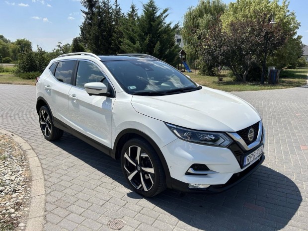 Nissan Qashqai 1.3 DIG-T Tekna + 58.000KM jsze...