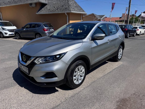 Nissan Qashqai 1.3 DIG-T Visia Magyar! Akr 2 ...