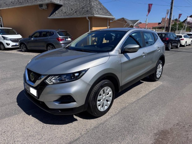 Nissan Qashqai 1.3 DIG-T Visia Magyar! Akár 2 É...