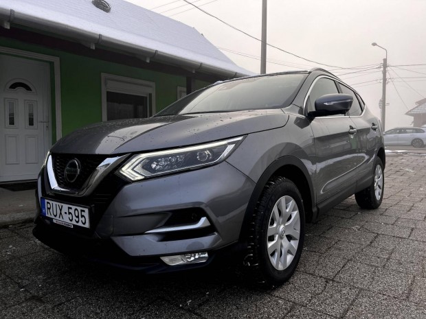 Nissan Qashqai 1.3 DIG-T Visia Magyarorszgi! L...