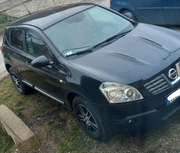 Nissan Qashqai 1.5 DCI