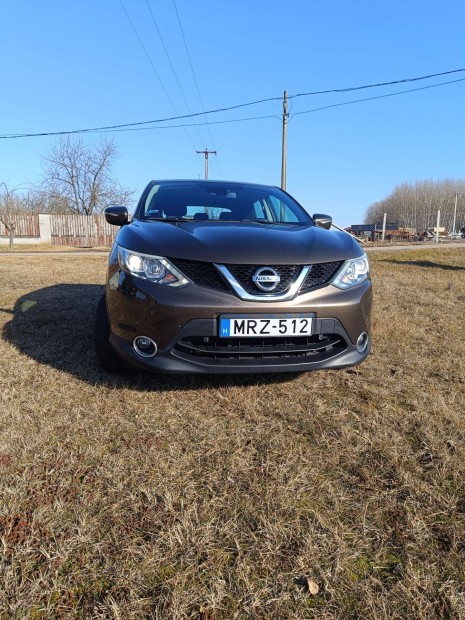 Nissan Qashqai 1.5 DCI Tekna