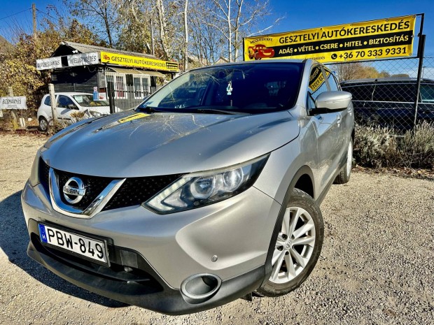 Nissan Qashqai 1.5 dCi Acenta