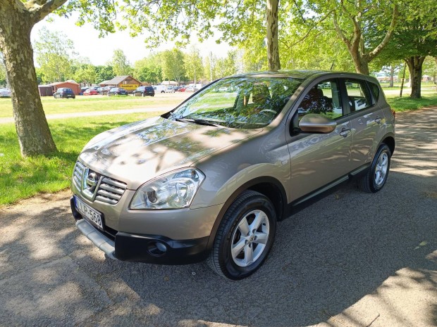 Nissan Qashqai 1.5 dCi Acenta 2WD 2009.05 havi....
