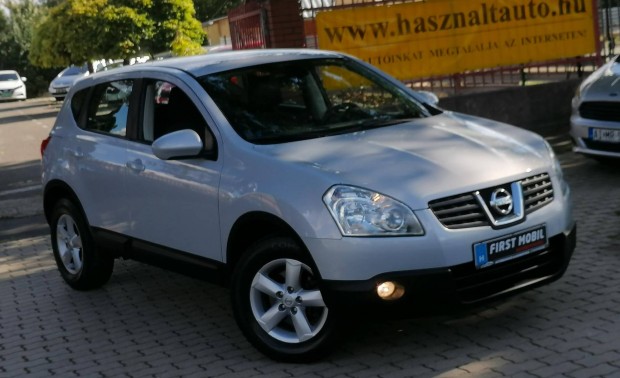 Nissan Qashqai 1.5 dCi Acenta 2WD