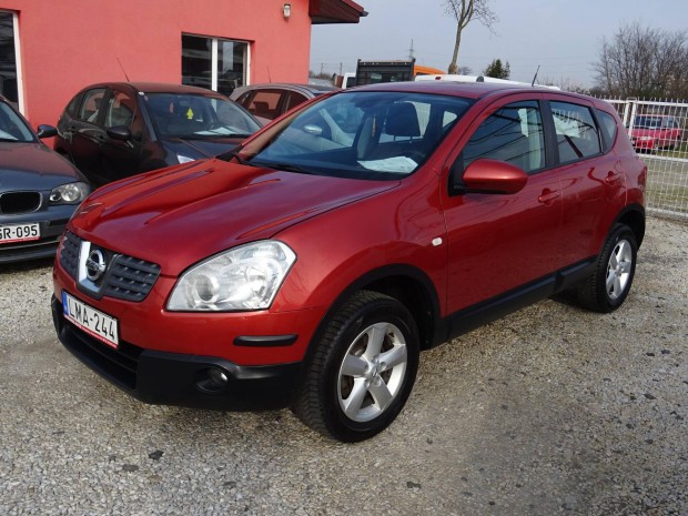 Nissan Qashqai 1.5 dCi Acenta 2WD Digit Kl�ma 1...