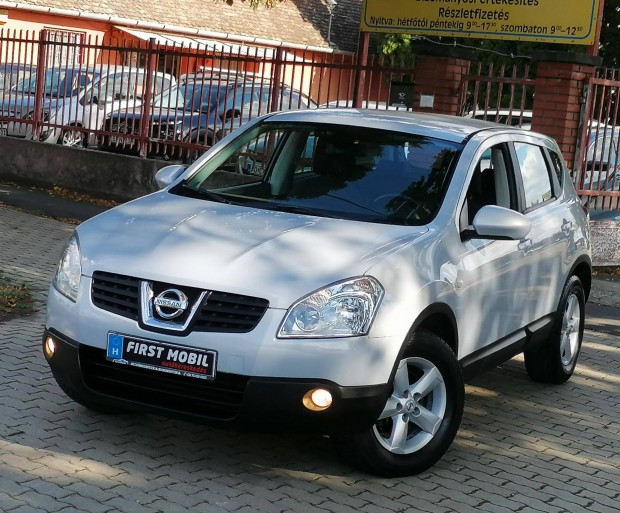 Nissan Qashqai 1.5 dCi Acenta 2WD Klma!!!