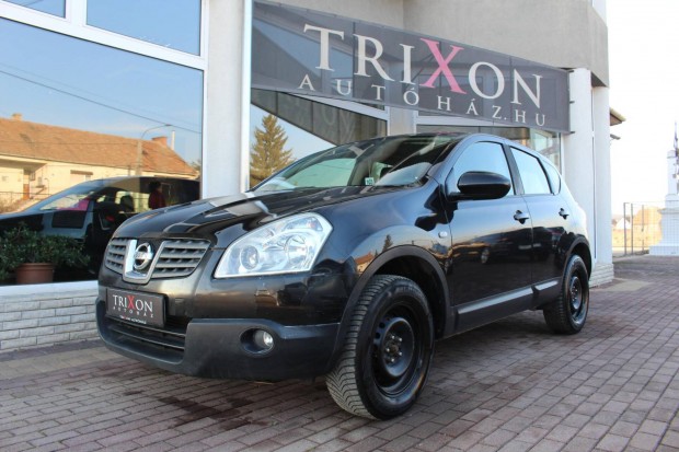 Nissan Qashqai 1.5 dCi Acenta 2WD Magyarorszgi...