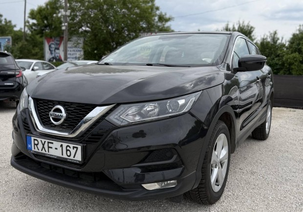Nissan Qashqai 1.5 dCi Acenta Áfás!Magyarország...