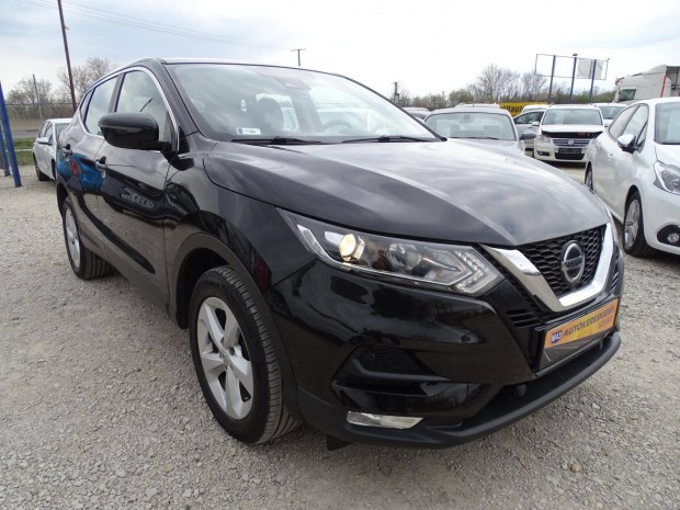 Nissan Qashqai 1.5 dCi Acenta Csere-Besz�m�t�s!