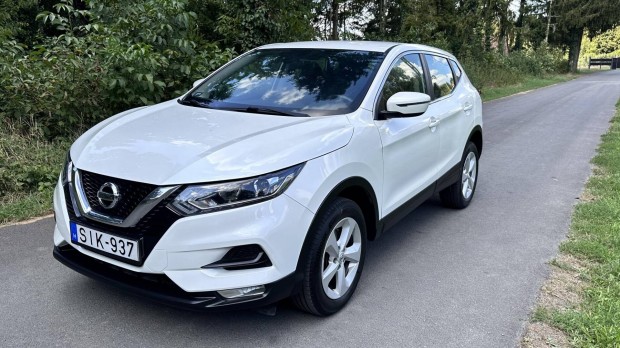 Nissan Qashqai 1.5 dCi Acenta DCT