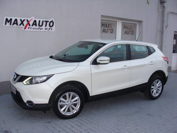 Nissan Qashqai 1.5 dCi Acenta EURO6 Tempomat+17...