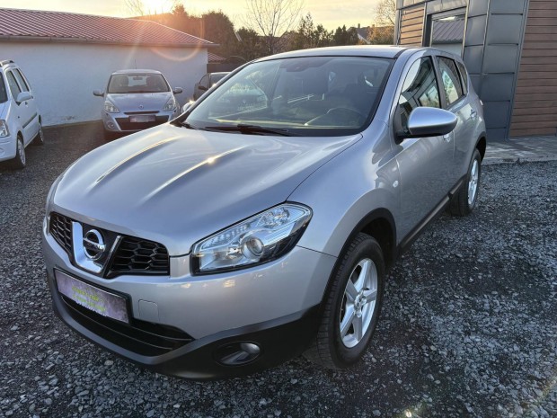 Nissan Qashqai 1.5 dCi Acenta Garantlt Km! Lei...