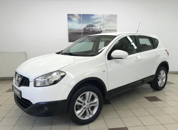 Nissan Qashqai 1.5 dCi Acenta Gy�ny�r� �llapot!...